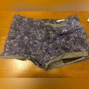 Constellation shorts